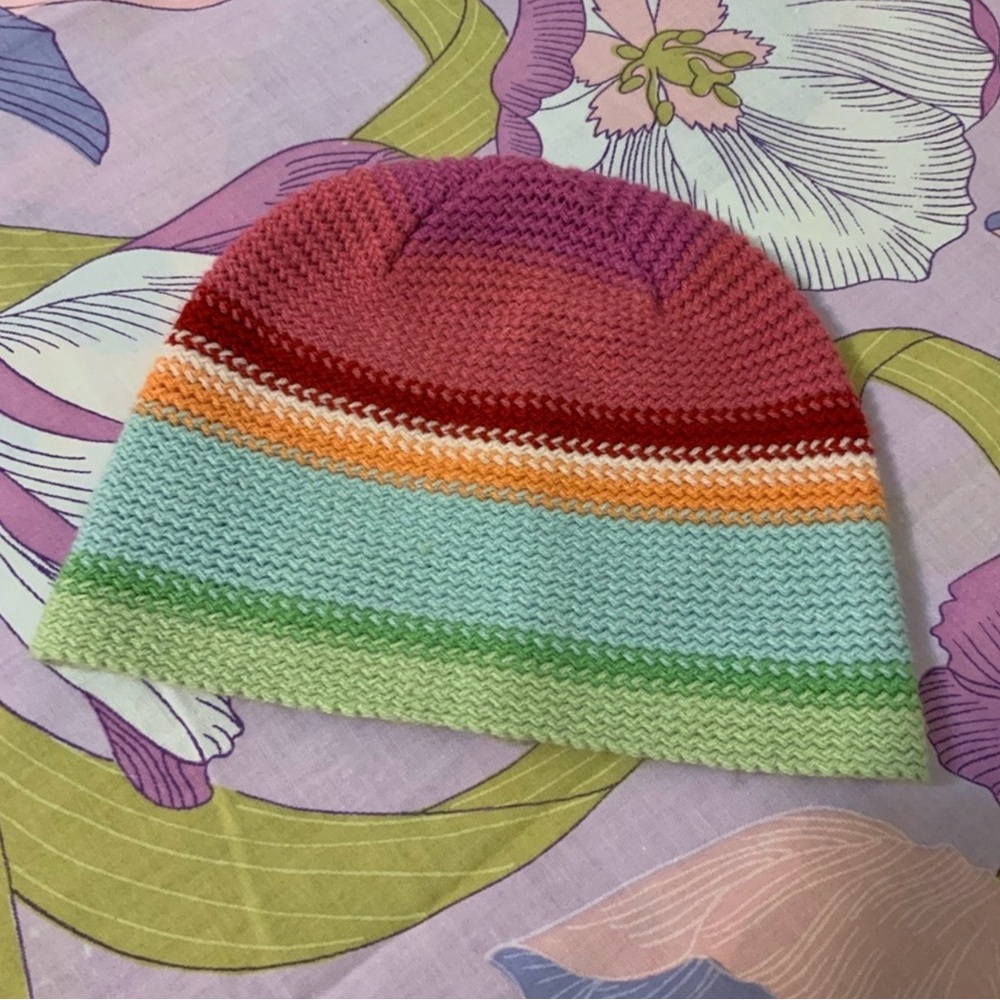NWOT Aeropostale Knit Wool Blend multicolor
Beanie Women's S/M
